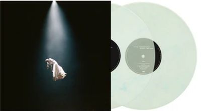 Ariana Grande - Eternal Sunshine: Brighter Days Ahead [2LP] deluxe translucent marble colored vinyl