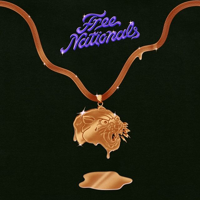 Free Nationals - Free Nationals Instrumentals [2LP] RSD exclusive