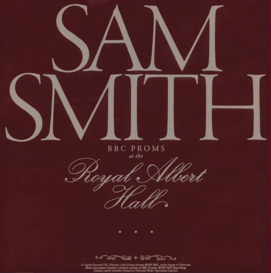 Sam Smith - BBC Proms At The Royal Albert Hall [2LP] RSD exclusive