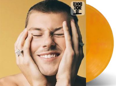 Ruel - Cats On The Ceiling / Made It Awkward [12&quot;] RSD exclusive orange colored vinyl