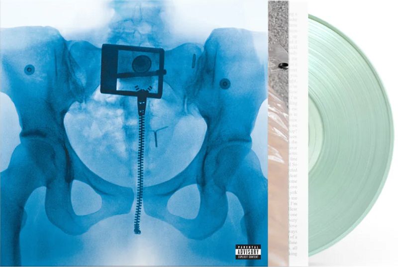 Lorde - Virgin [LP] bathwater colored vinyl *PRE-ORDER