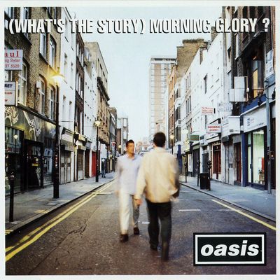 Oasis - (What&#39;s the Story) Morning Glory? [2LP]