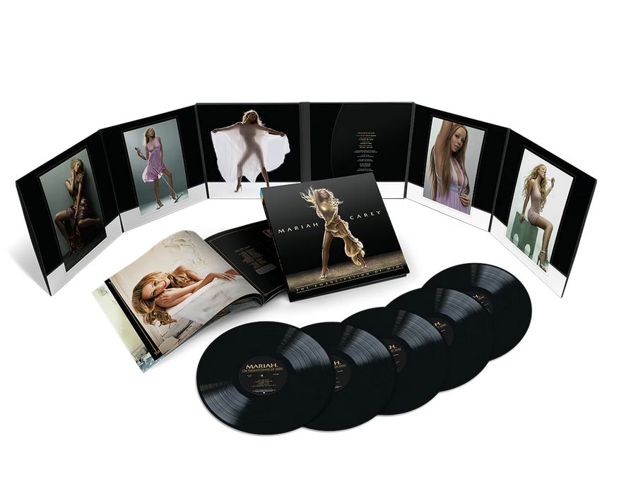 Mariah Carey - The Emancipation of Mimi [5LP] exclusive anniversary edition