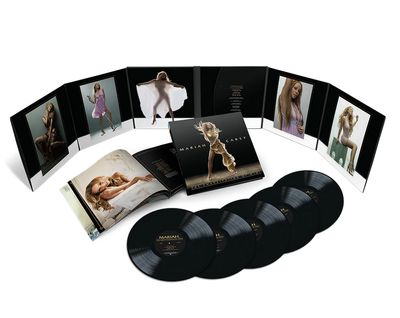 Mariah Carey - The Emancipation of Mimi [5LP] exclusive anniversary edition