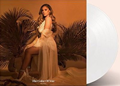 Alina Baraz - The Color Of You [LP] clear vinyl