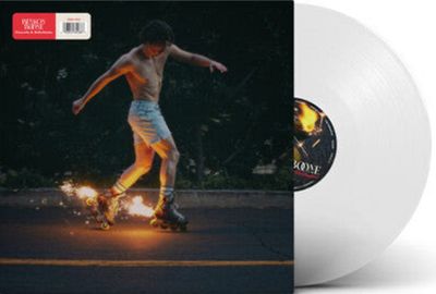 Benson Boone - Fireworks And Rollerblades [LP] clear vinyl