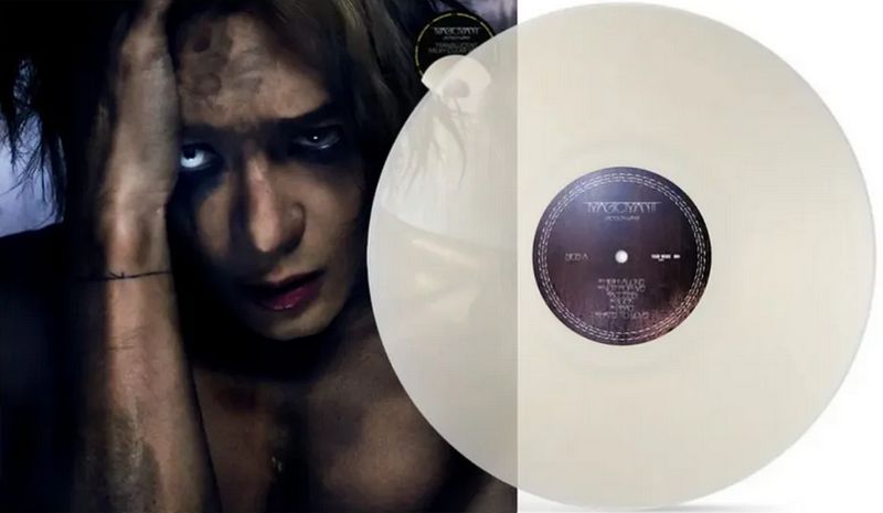 Jackson Wang - Magicman 2 [LP] translucent milky clear vinyl, indie-retail exclusive *PRE-ORDER