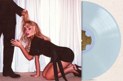 Sabrina Carpenter - Man&#39;s Best Friend [LP] opaque light blue colored vinyl *PRE-ORDER