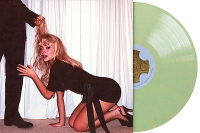 Sabrina Carpenter - Man&#39;s Best Friend [LP] sea foam colored vinyl, indie-retail exclusive *PRE-ORDER