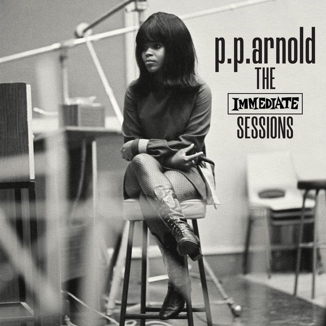 P.P. Arnold - The Immediate Sessions [LP] *PRE-ORDER