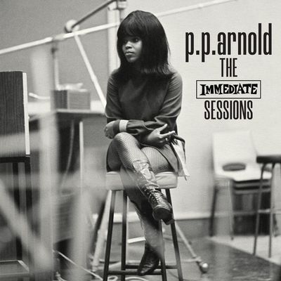P.P. Arnold - The Immediate Sessions [LP]