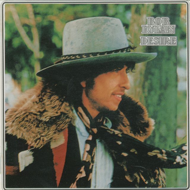 Bob Dylan - Desire [LP] VINTAGE