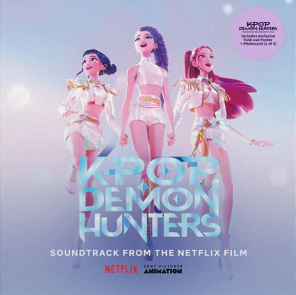 Various Artists - KPop Demon Hunters OST [LP] *PRE-ORDER