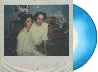 Sufjan Stevens - Carrie &amp; Lowell [2LP] exclusive blue and white galaxy colored vinyl, anniversary edition boxset