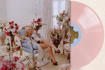 Sabrina Carpenter - Man&#39;s Best Friend [LP] pink colored vinyl, alternate cover