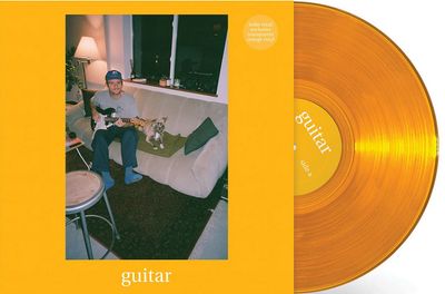Mac DeMarco - Guitar [LP] transparent orange colored vinyl, inde-retail exclusive *PRE-ORDER