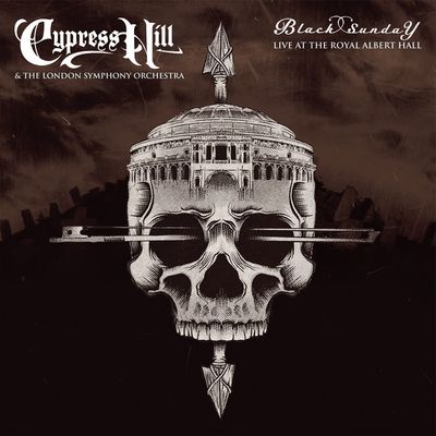 Cypress Hill &amp; The London Symphony Orchestra  - Black Sunday Live At The Royal Albert Hall [2LP]