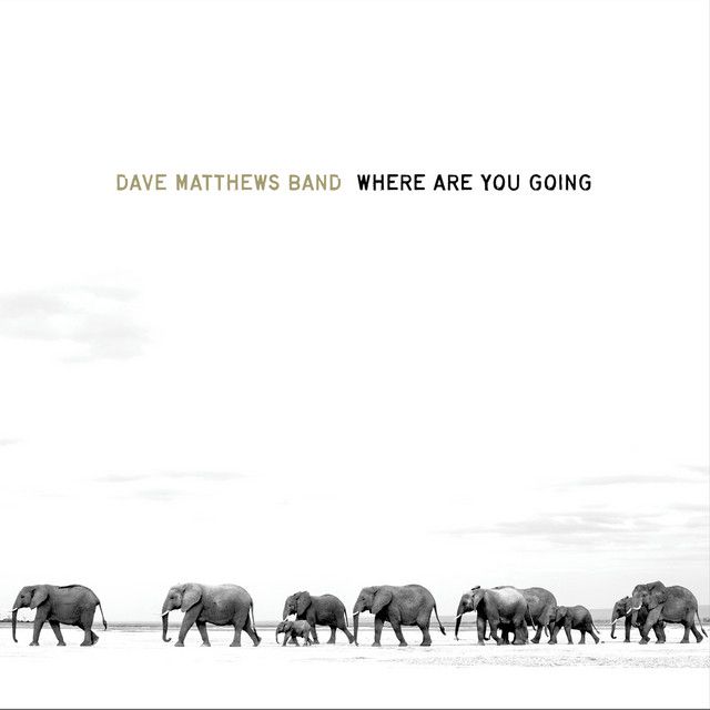 Dave Matthews Band - Where Are You Going: The Singles [2LP]
