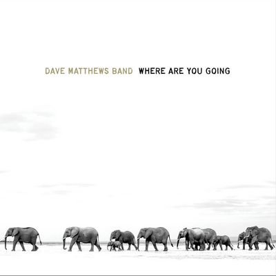 Dave Matthews Band - Where Are You Going: The Singles [2LP]