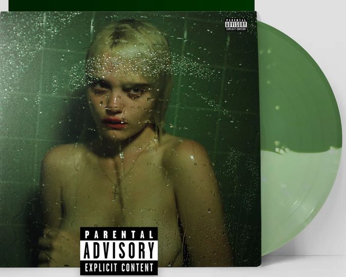 Sky Ferreira - Night Time, My Time [LP] &quot;24 Hours&quot; limited split with splatter colored vinyl *PRE-ORDER
