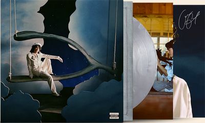 Conan Gray - Wishbone [LP] &quot;Shooting Star&quot; edition, signed *PRE-ORDER