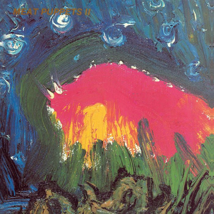 Meat Puppets - II [LP]