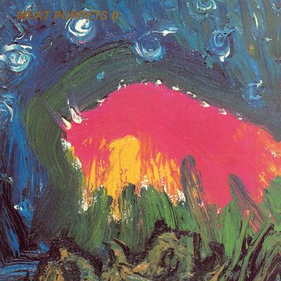 Meat Puppets - II [LP]