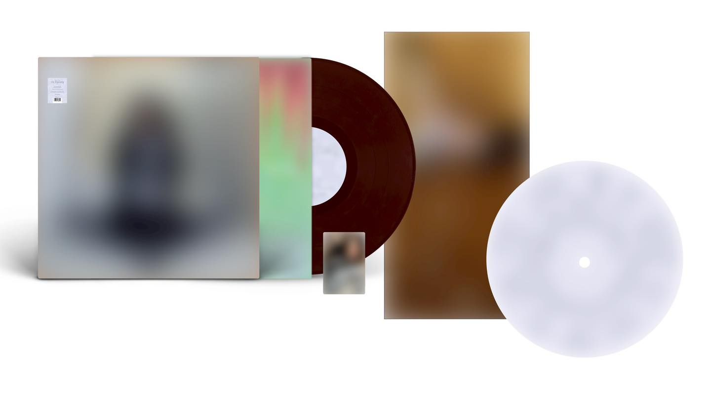 Chaeyoung - Lil Fantasy Vol. 1 [LP] avocado pit colored vinyl *PRE-ORDER