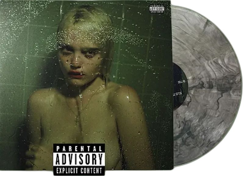 Sky Ferreira - Night Time, My Time [LP] &quot;Love In Stereo&quot; iridescent green colored vinyl *PRE-ORDER