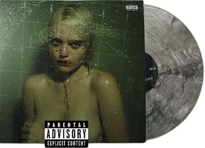 Sky Ferreira - Night Time, My Time [LP] &quot;Love In Stereo&quot; iridescent green colored vinyl *PRE-ORDER