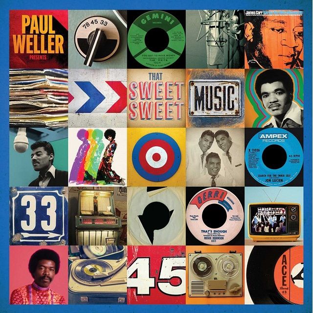 Various Artists - Paul Weller Presents That Sweet Sweet Music [2LP]