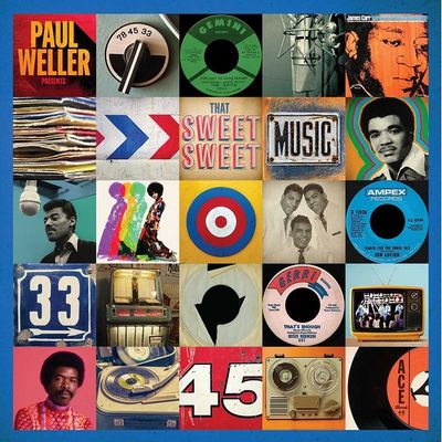 Various Artists - Paul Weller Presents That Sweet Sweet Music [2LP]