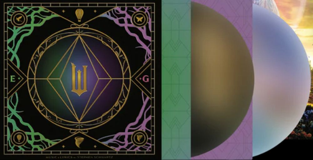 Various Artists - Wicked: For Good OST [2LP] exclusive picture disc *PRE-ORDER