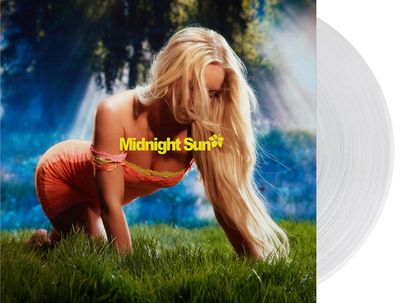 Zara Larsson - Midnight Sun [LP] crystal clear vinyl *PRE-ORDER