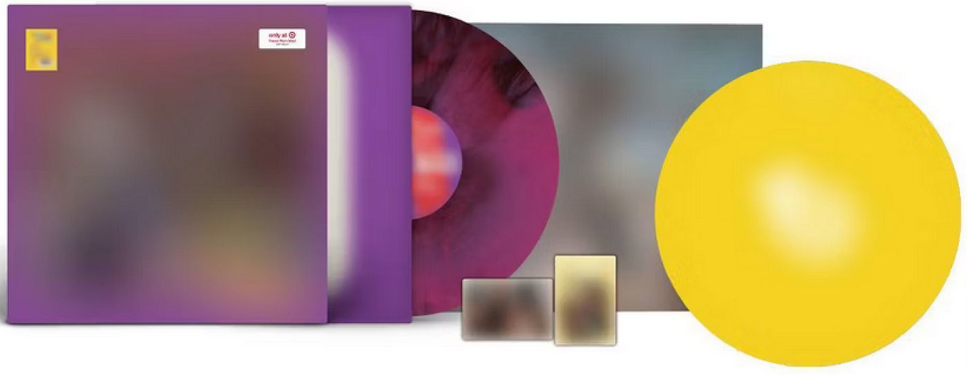 TWICE - TEN: The Story Goes On [LP] exclusive fancy plum colored vinyl *PRE-ORDER