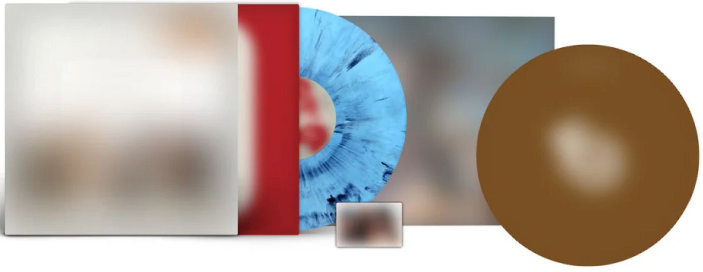 TWICE - TEN: The Story Goes On [LP] exclusive magical sky colored vinyl *PRE-ORDER