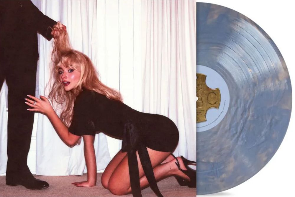 Sabrina Carpenter - Man&#39;s Best Friend [LP] exclusive luxe packaging