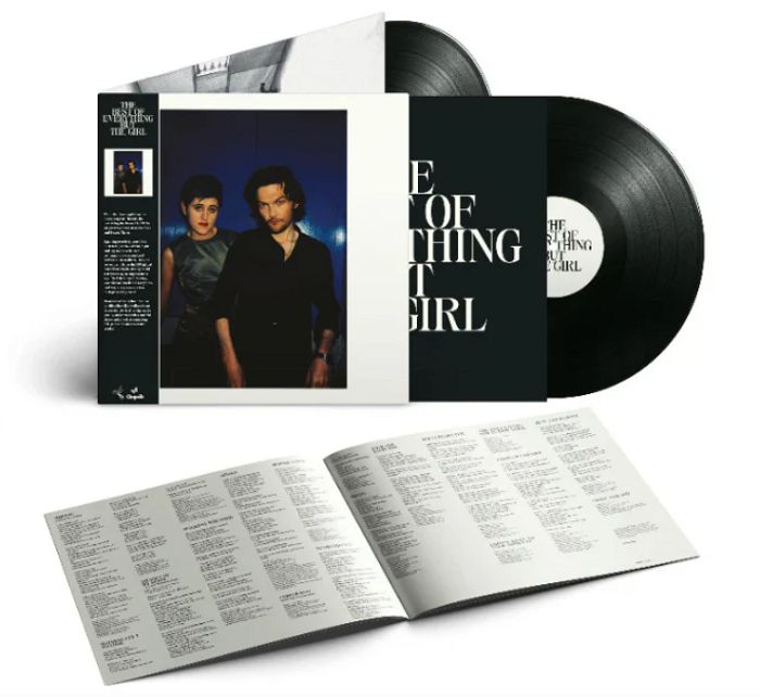 Everything But The Girl - Best of Everything But The Girl [2LP] *PRE-ORDER