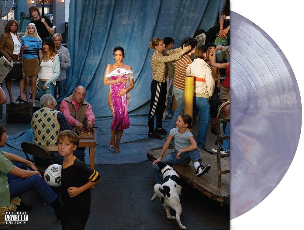 Demi Lovato - It&#39;s Not That Deep [LP] lavender daydream colored vinyl *PRE-ORDER
