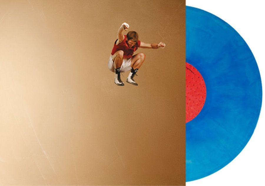 Ruel - Kicking My Feet [LP] blue colored vinyl, indie-retail exclusive *PRE-ORDER