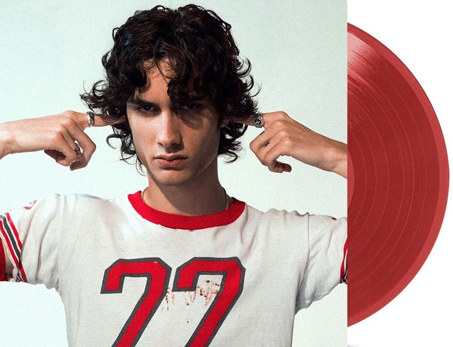 Sombr - I Barely Know Her [LP] ruby red colored vinyl, indie-retail exclusive *PRE-ORDER