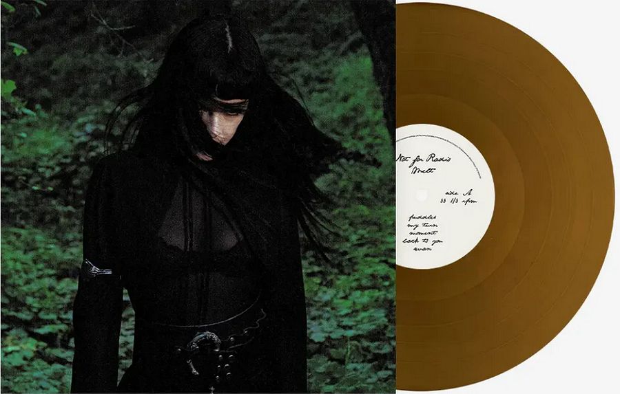 Not For Radio - Melt [LP] translucent wood colored vinyl, indie-retail exclusive *PRE-ORDER