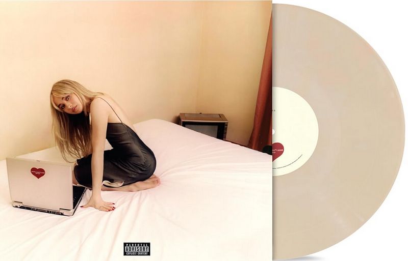 Sabrina Carpenter - emails I Can&#39;t Send Fwd: [LP] bone colored vinyl