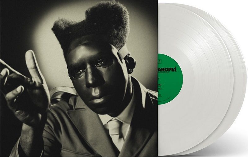 Tyler, The Creator - Chromakopia [2LP] opaque white vinyl *PRE-ORDER