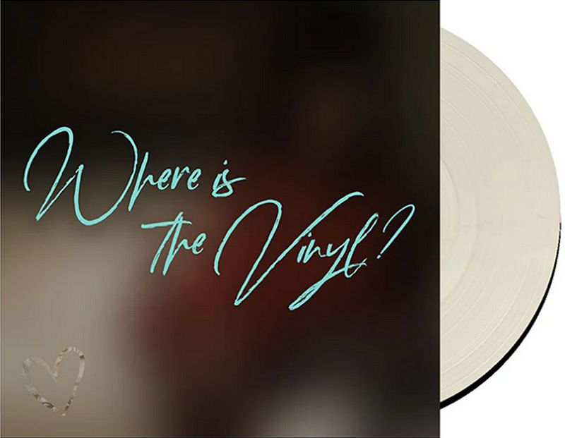Summer Walker - Finally Over It [2LP] bone colored vinyl, indie-retail exclusive *PRE-ORDER