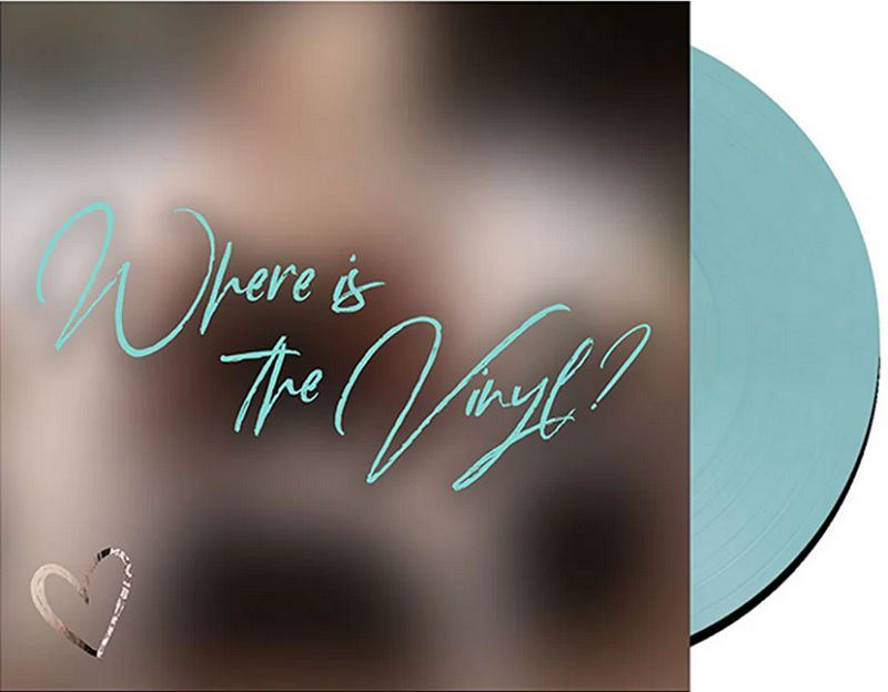 Summer Walker - Finally Over It [2LP] translucent light blue colored vinyl *PRE-ORDER