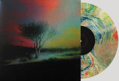 Joji - Piss In The Wind [LP] prism colored vinyl + poster, indie-retail exclusive *PRE-ORDER