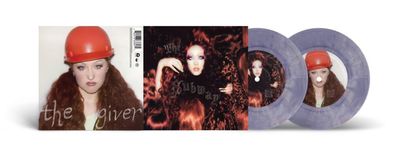 Chappell Roan - The Subway/The Giver [7"] RSD exclusive lavender daydream colored vinyl