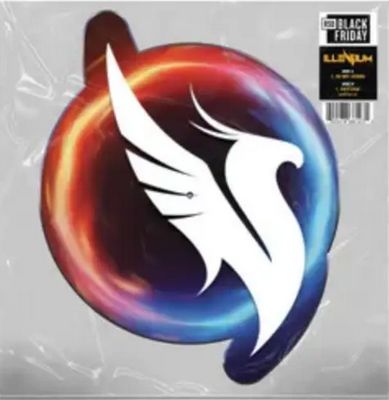 Illenium - In My Arms/Refuge [7"] RSD exclusive phoenix shaped picture disc