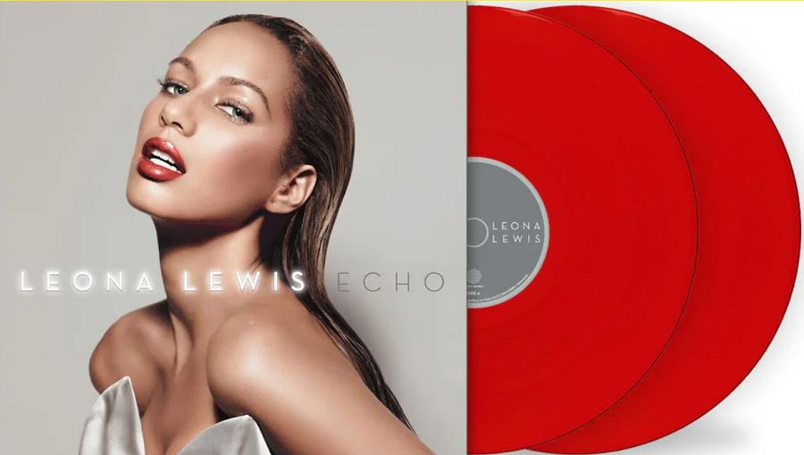 Leona Lewis - Echo [2LP] red colored vinyl